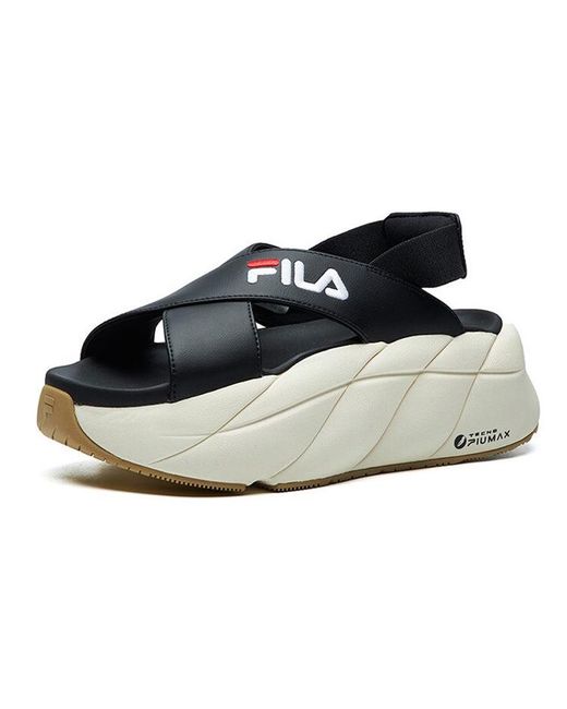 Fila Blue (Wmns) Sports Sandals For