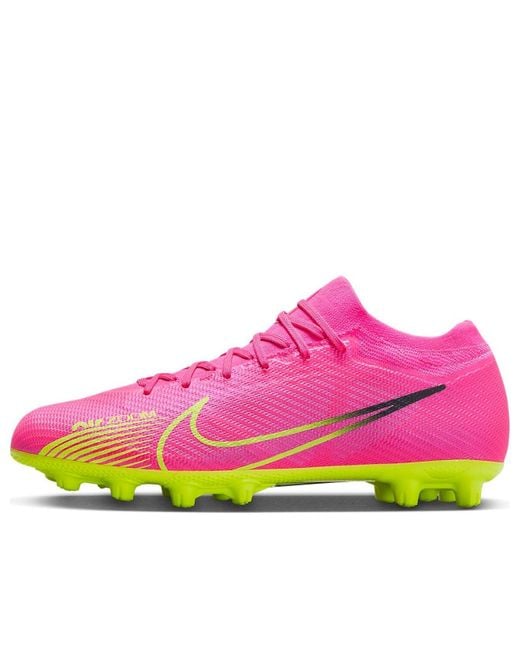 Nike Pink Air Zoom Vapor 15 Pro Hg for men