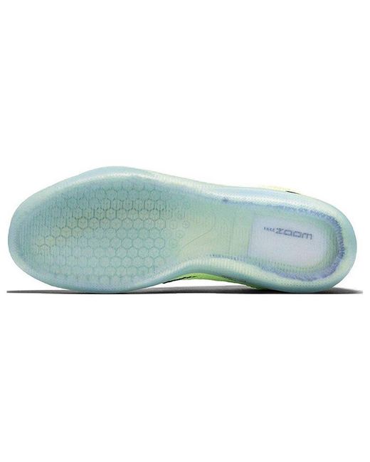 Nike Green Kobe 11 Elite Low 4Kb 'Ghost Of Christmas Past' for men