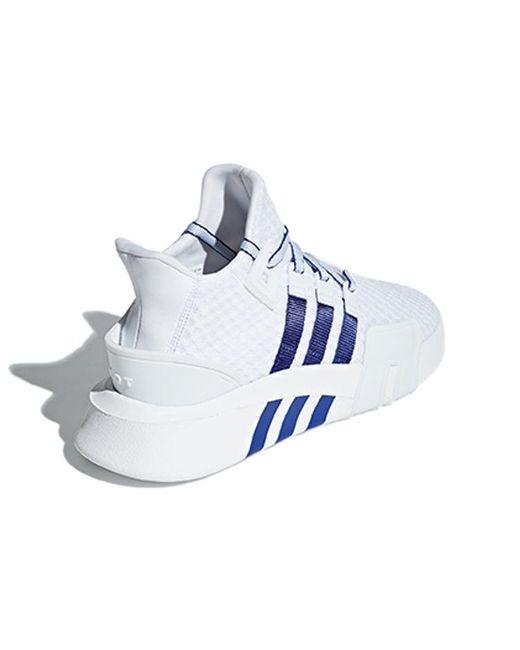Adidas Blue Eqt Bask Adv Active' for men