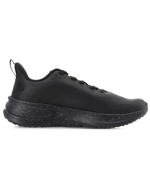 Anta Black Yuntu for men