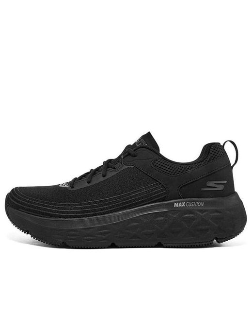 Skechers Black Max Cushioning Delta for men