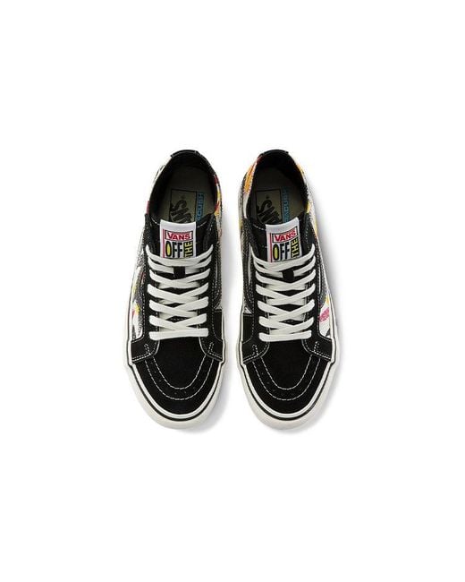 Vans Blue Sk8-Hi 138 Decon Sf for men