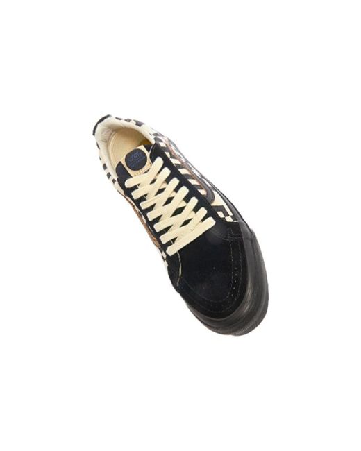Vans Black Taka Hayashi X Sk8-Low Reissue Lx for men