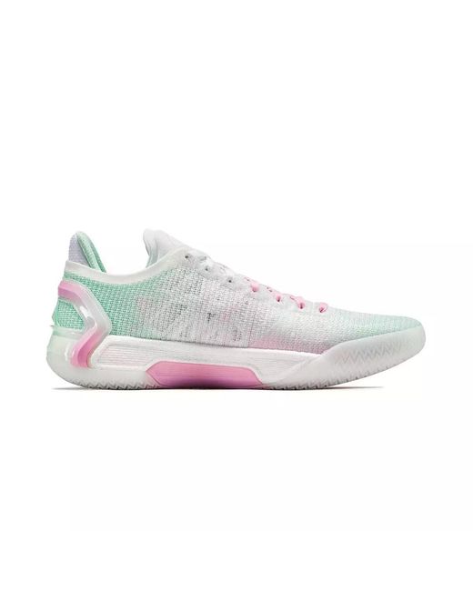 Li-ning Blue Liren 4 V2 Low 'First Lotus' for men