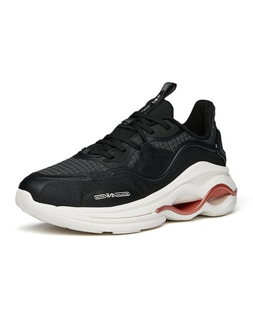 Anta Black (Wmns) Training Series Low