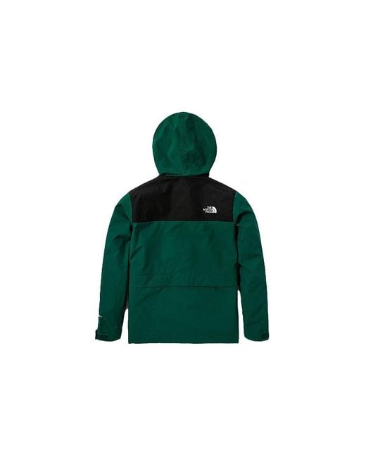 The North Face Green Btc Wind Jacket for men