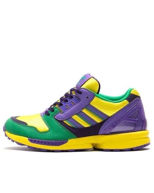Adidas Blue X Atmos Zx 8000 G-Snk for men