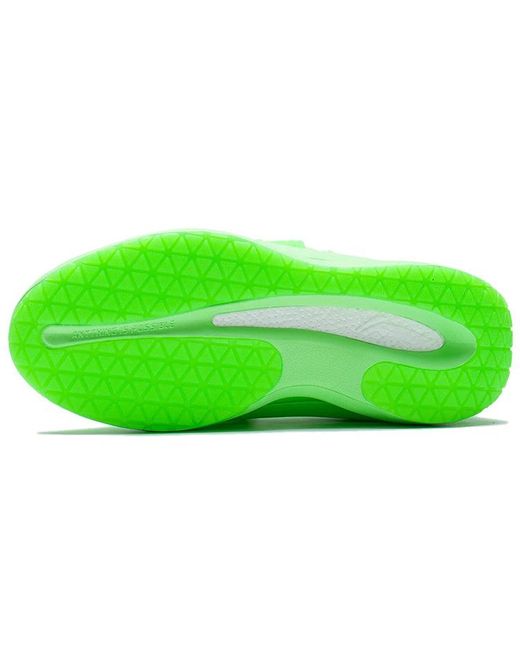 Li-ning Green (Wmns) Yunyou Low 'Neon'