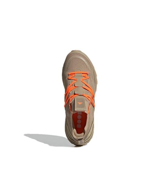 Adidas Brown Ultra Boost 20 Explorer 'Solar Cardboard' for men