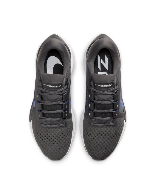 Nike Blue Air Zoom Vomero 16 'Anthracite Racer' for men