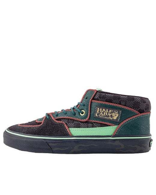 Vans Blue Half Cab 'Year Of The Dragon' for men
