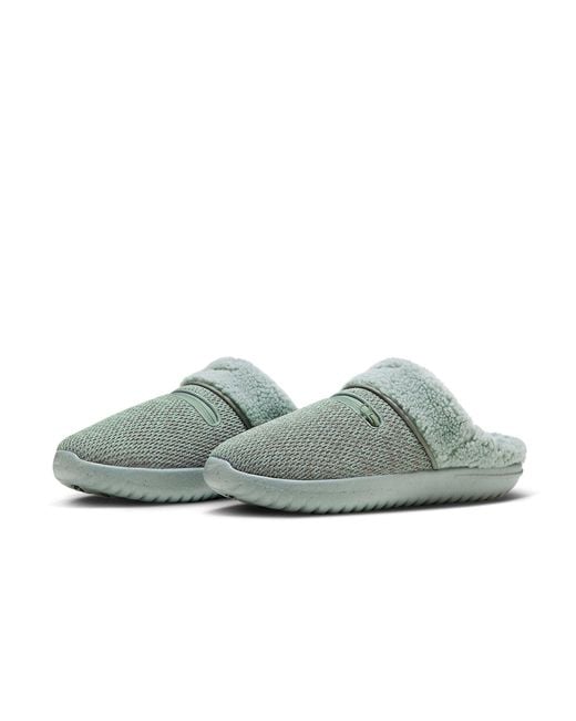 Nike Green Burrow Se 'Mica' for men