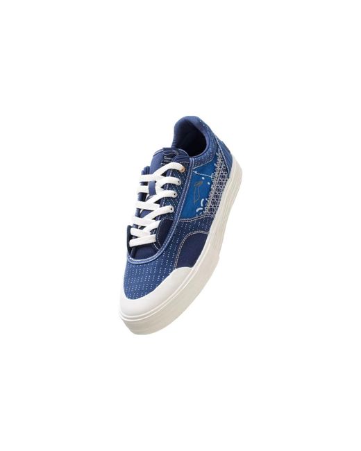 Li-ning Blue (Wmns) Wave Pro Low 50/50