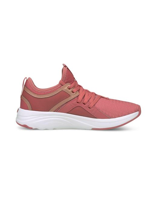 PUMA Red (Wmns) Softride Sophia Q4 Shine