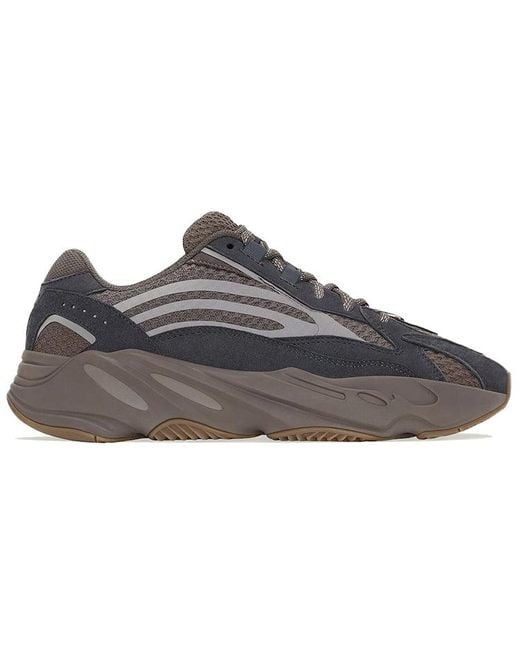 Adidas Gray Yeezy Boost 700 V2 'Mauve' for men