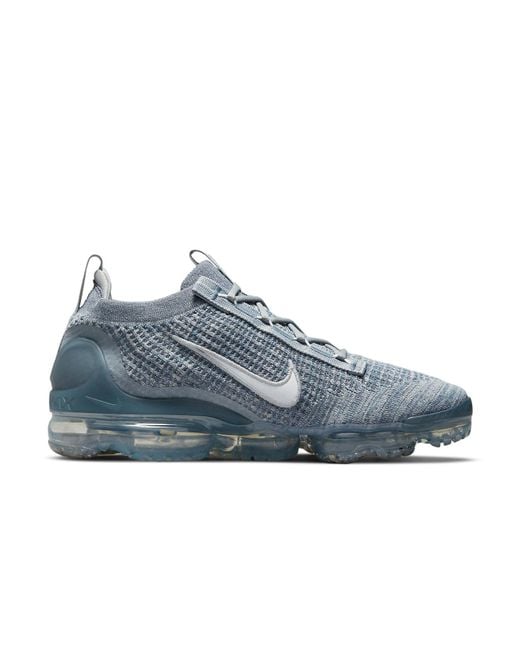 Nike Blue Air Vapormax 2021 Flyknit 'Armory' for men
