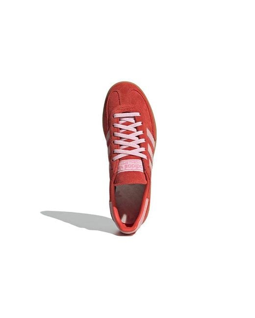 Adidas Red (Wmns) Handball Spezial 'Bright Clear'