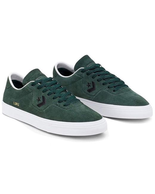 Converse Louie Lopez Pro Ox 'green White Black' for men