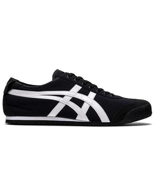 Onitsuka Tiger Black Mexico 66 for men