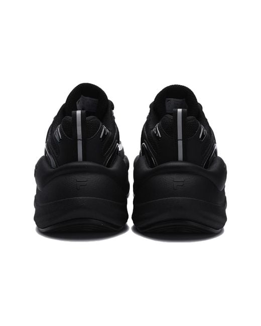 Fila Black Buzzard Sneakers 'Core' for men