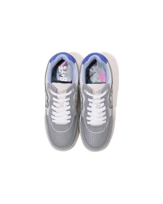 A Bathing Ape White (Wmns) X Ldg Road Sta