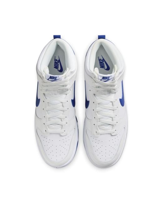 Nike Blue Dunk High Retro Concord' for men