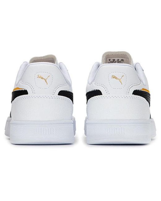 PUMA White Caven Dime Fc for men