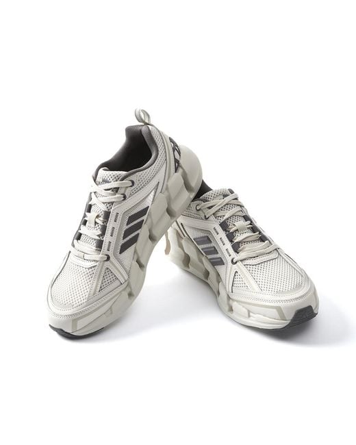 Adidas Gray Climacool Ventage 'Cream' for men