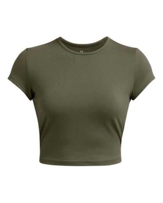 Under Armour Green (Wmns) Meridian Baby T-Shirt