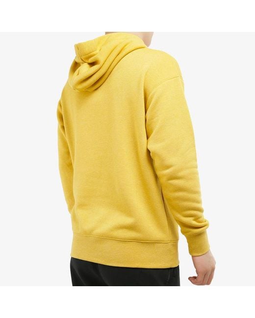 Nike Yellow Athleisure Casual Sports for men
