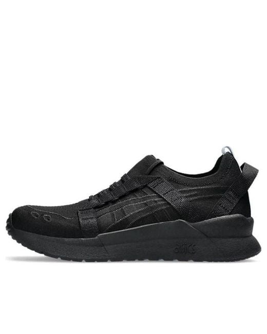 Asics Black Cfcl X Gel-lyte Iii Cm 1.95 for men