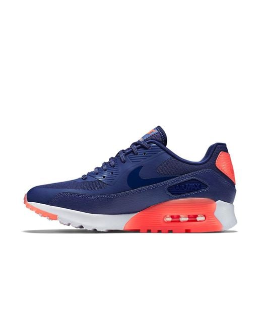 Nike Blue (Wmns) Air Max 90 Ultra Essential Legend'