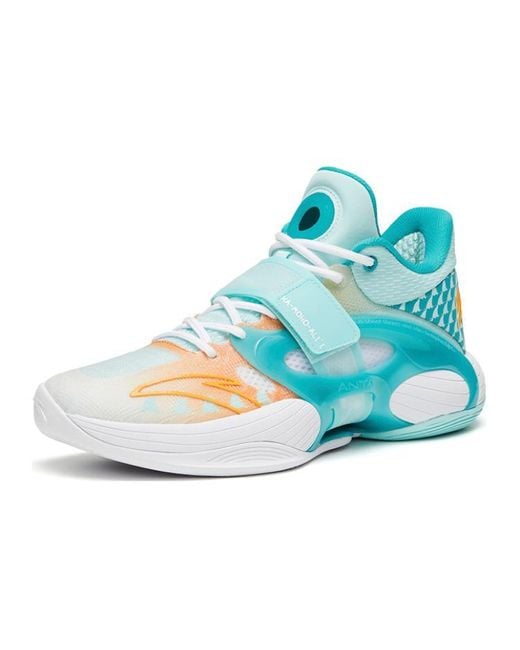 Anta Blue Kt Splash 5 Klay Thompson 'Surfing' for men