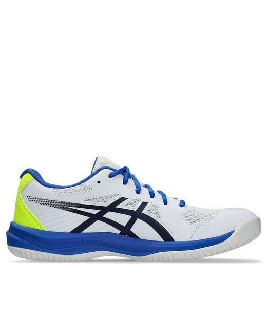 Asics Blue Upcourt 6 Midnight' for men