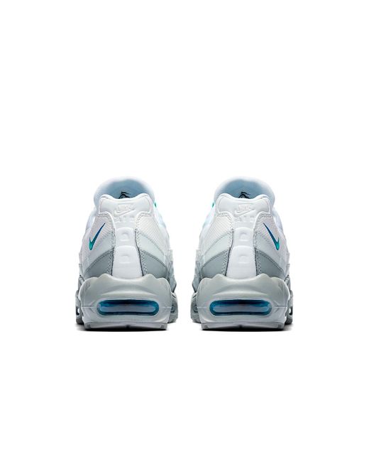 nike air max 95 clear emerald