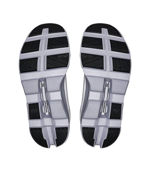On Shoes Gray Cloudmonster 'Alloy' for men