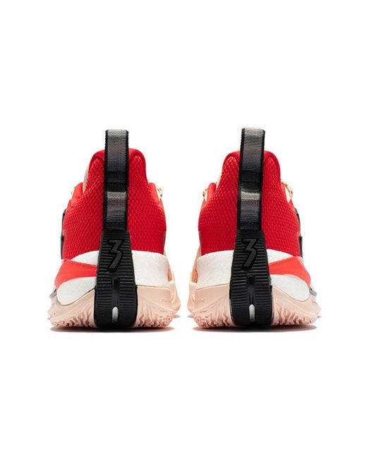 361 Degrees Red Big3 3.0 Pro for men