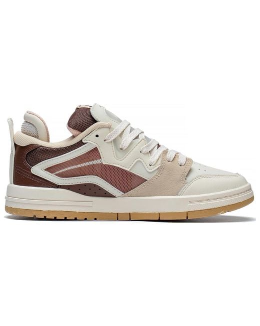 Li-ning White (Wmns) Wave Pro'Special Story'