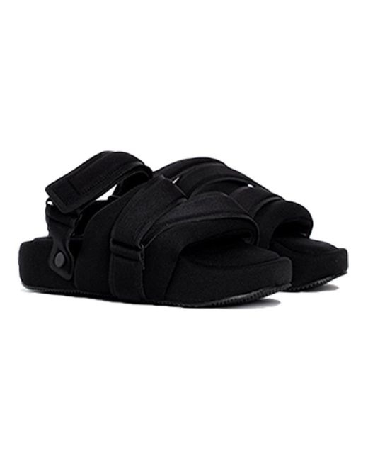 Adidas Black Y-3 Sandal Sandals for men