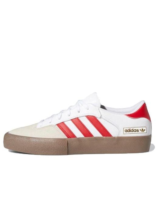 Adidas Pink Originals Matchbreak Super for men
