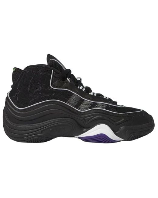 Adidas Black Crazy 98 Collegiate' for men