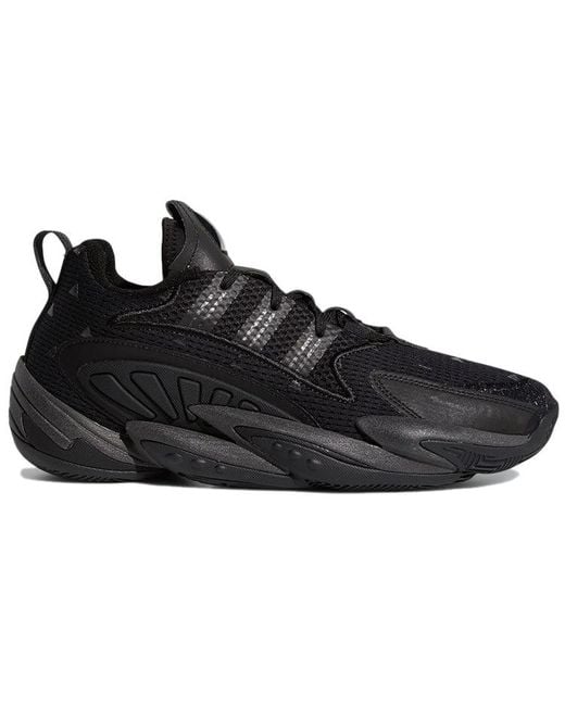 Pharrell adidas black sale