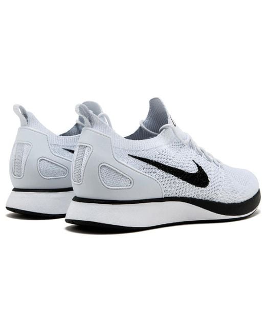 nike air zoom mariah flyknit racer white