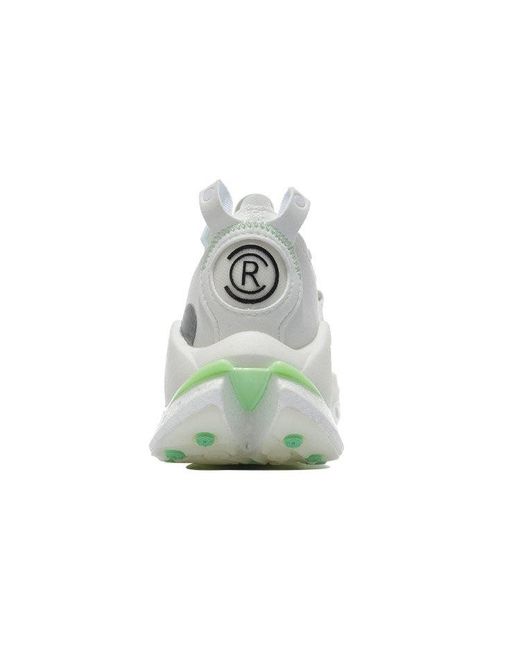 Li-ning Green (Wmns) Shadow Crc Low