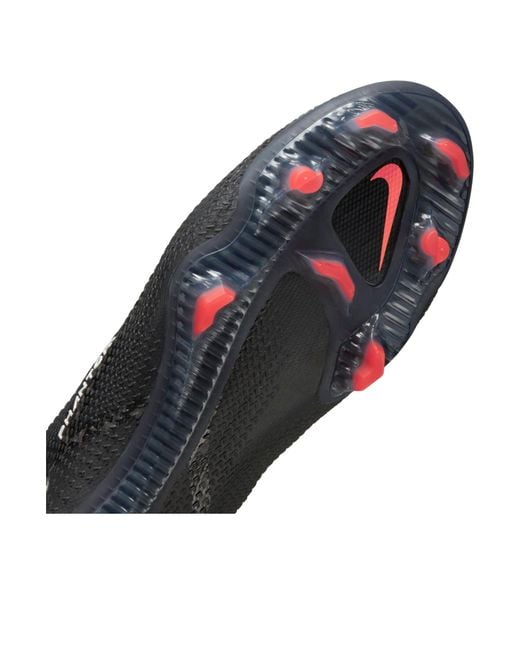 Nike Black Phantom Gt2 Df Elite Fg 'Shadow Pack' for men