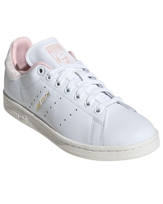 Adidas White (Wmns) Stan Smith 'Cloud Sandy'