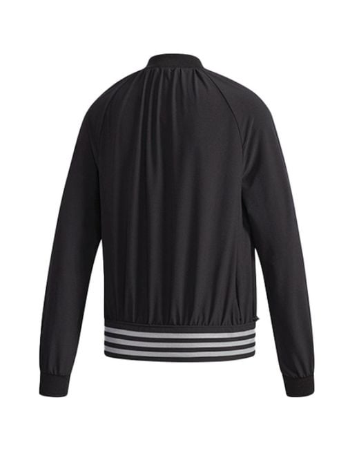 Adidas Black (Wmns) Thin Woven Jacket