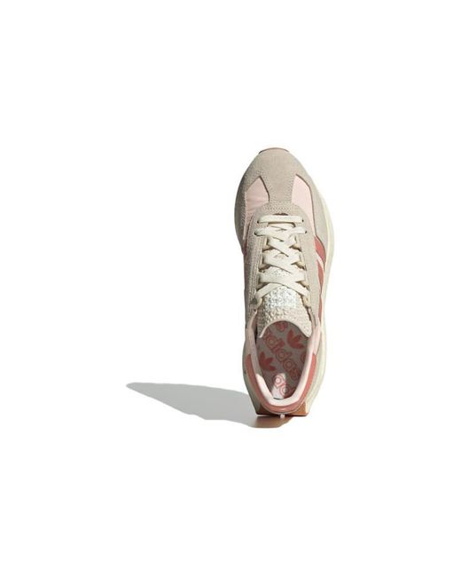 Adidas Pink (Wmns) Retropy E5 'Aluminium Wonder Clay'