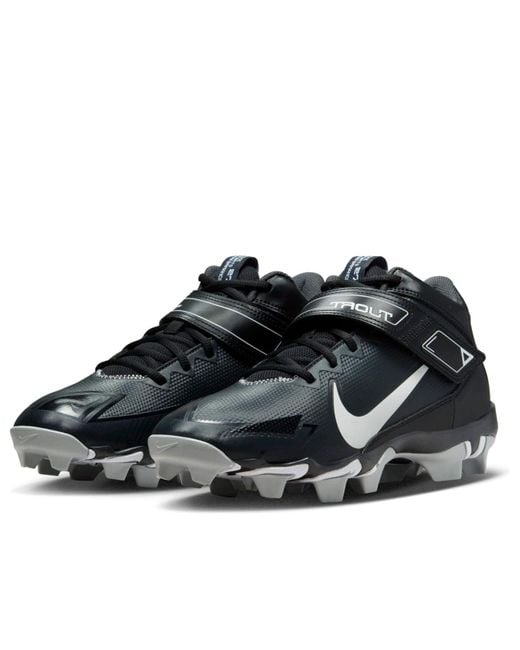 Nike Black Force Trout 8 Keystone Dark Smoke' for men